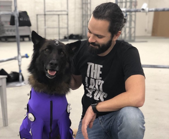 Neil Druckmann nombrado vicepresidente de Naughty Dog Neil Druckmann nombrado vicepresidente de Naughty Dog